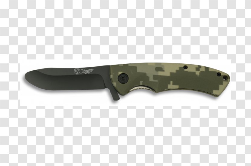 Utility Knives Hunting & Survival Bowie Knife Pocketknife - Blade Transparent PNG