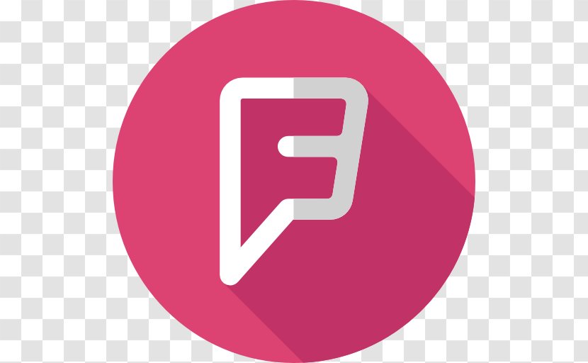 Social Media Foursquare Network - Information Transparent PNG