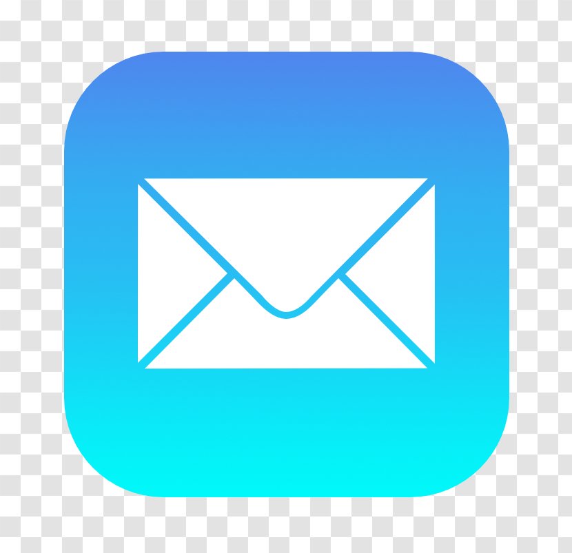 IPhone Email - Mail - Iphone Transparent PNG