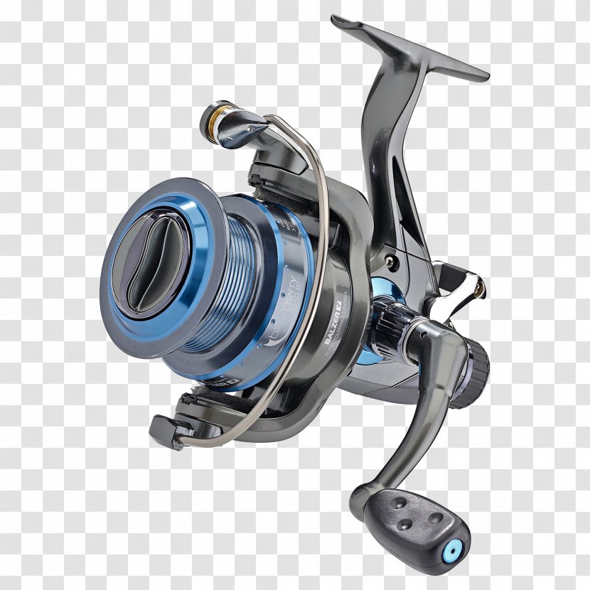 Fishing Reels Bobbin Blueberry Trigga D - Angling Transparent PNG