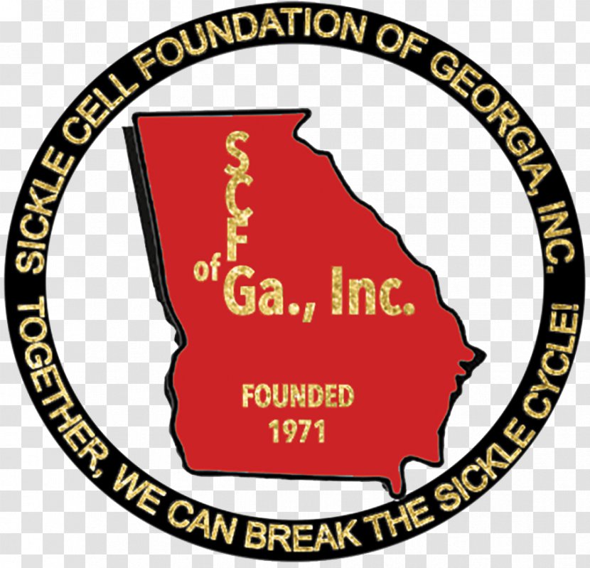 Sickle Cell Foundation Of Georgia, Inc. Disease Health Hemoglobin - Therapy Transparent PNG