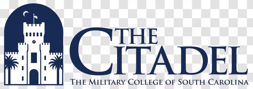 The Citadel, Military College Of South Carolina Lowcountry Clemson University Logo - Professor - Student Transparent PNG