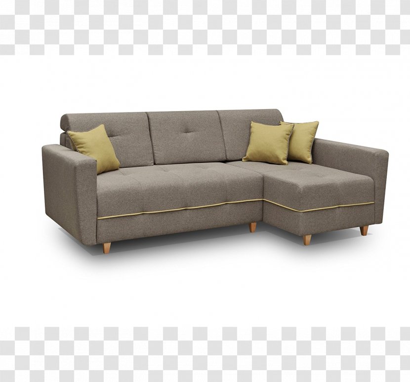 Couch Bench Furniture Canapé Sedací Souprava - Ikea - Bed Transparent PNG