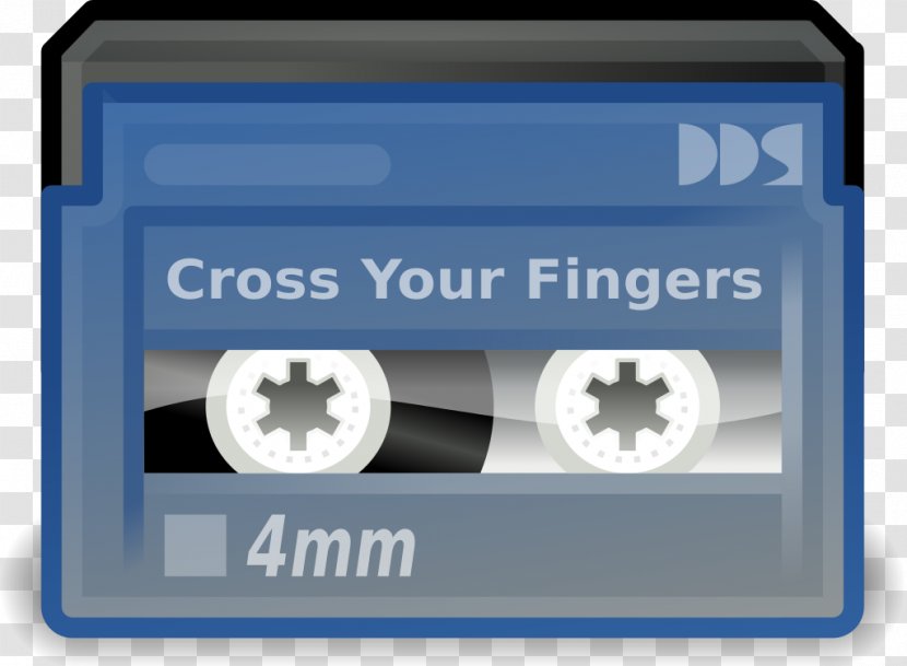 Magnetic Tape Recorder Multimedia - Cassete Transparent PNG