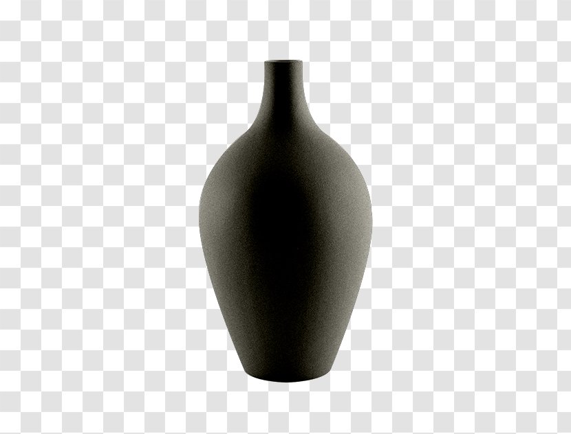 Vase Ceramic - Tall Transparent PNG