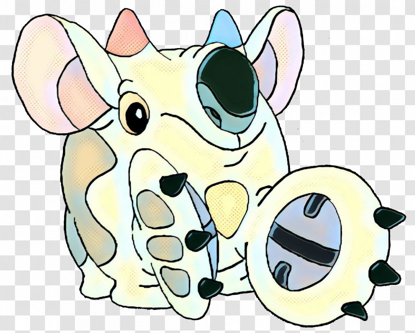 Cat And Dog Cartoon - Puppy - Dairy Cow Fawn Transparent PNG