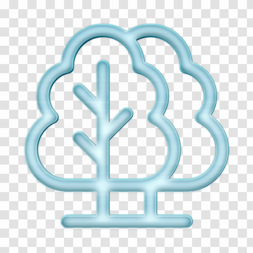 Forest Icon Nature Icon Transparent PNG