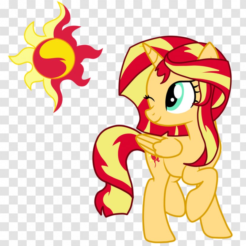 Sunset Shimmer Princess Celestia Rarity Sweetie Belle Indigo Zap - Heart - Talent. Vector Transparent PNG