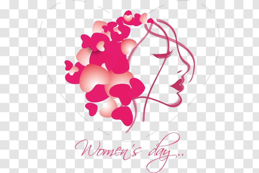 International Womens Day Chinese New Year Traditional Holidays Woman March 8 - Love - Women's Element Transparent PNG