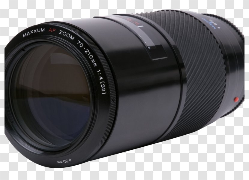 Camera Lens Photography - Zoom Transparent PNG