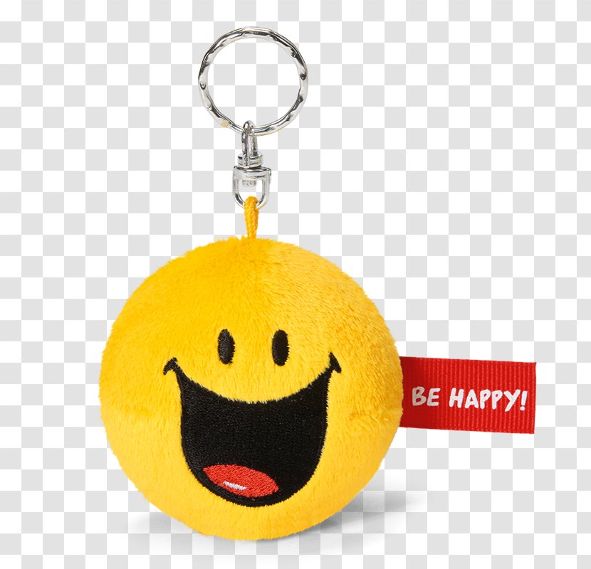 Smiley NICI AG Plush Stuffed Animals & Cuddly Toys - Happiness Transparent PNG