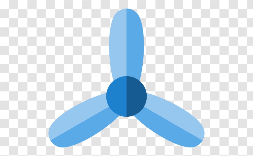 Propeller Icon - Fan Transparent PNG