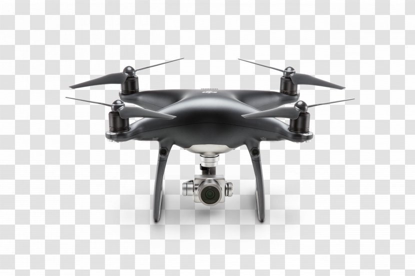 Mavic Pro Phantom DJI Gimbal Unmanned Aerial Vehicle - Drones Transparent PNG