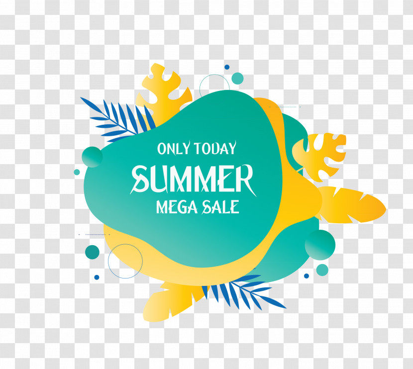 Summer Sale Summer Savings Transparent PNG