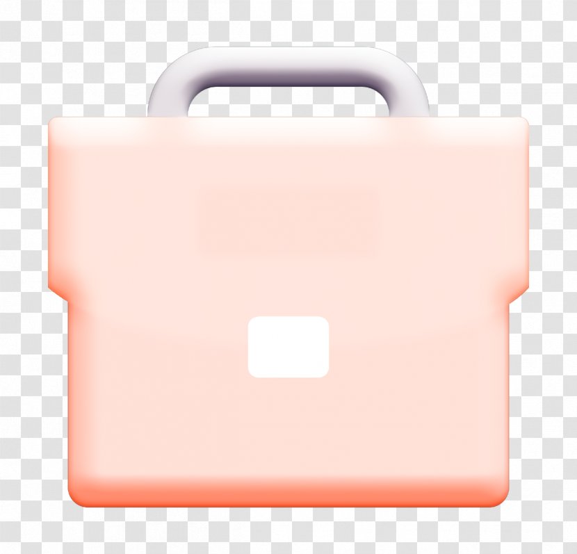 Bag Icon Business Case - Material Property Management Transparent PNG