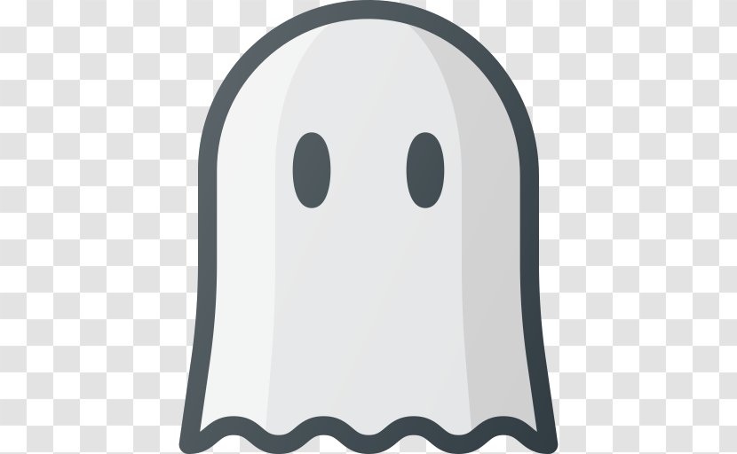 Smiley Emoticon Ghost Transparent PNG