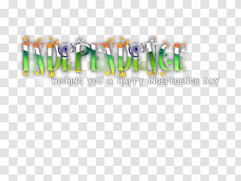 Logo Brand Line Font - Independence Day Transparent PNG