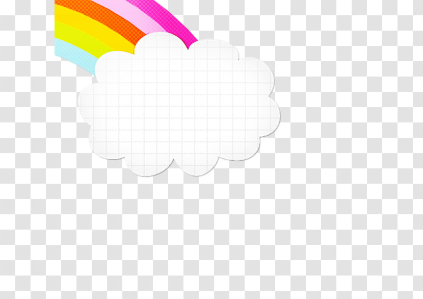 White Cloud Text Line Meteorological Phenomenon Transparent PNG