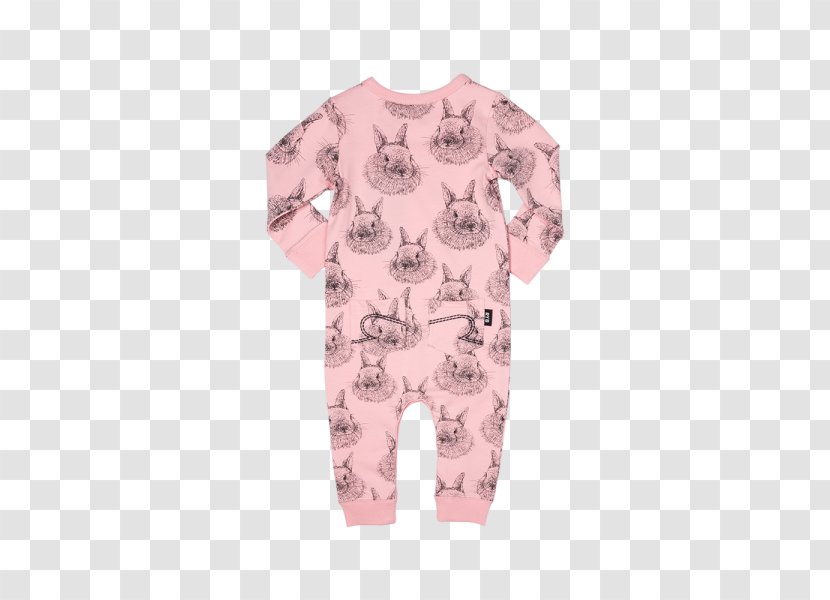 Baby & Toddler One-Pieces Playsuit Sleeve Pajamas Somebunny Loves Me - Snap Fastener - Rock Transparent PNG