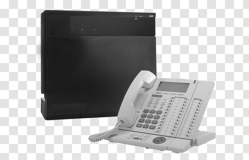 Business Telephone System IP PBX Panasonic Intercom Transparent PNG