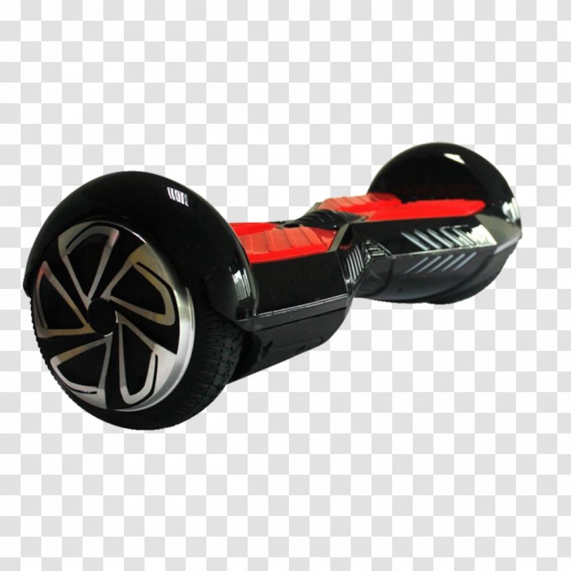 Wheel Self-balancing Scooter Hoverboard Kick Car - Transformers - Balance Transparent PNG