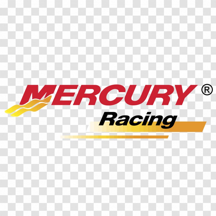 Logo Brand Product Design Mercury Marine Font - Fourstroke Engine Transparent PNG