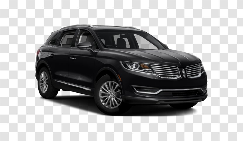 2018 Lincoln MKX Select Car Sport Utility Vehicle Reserve - Mkx Transparent PNG