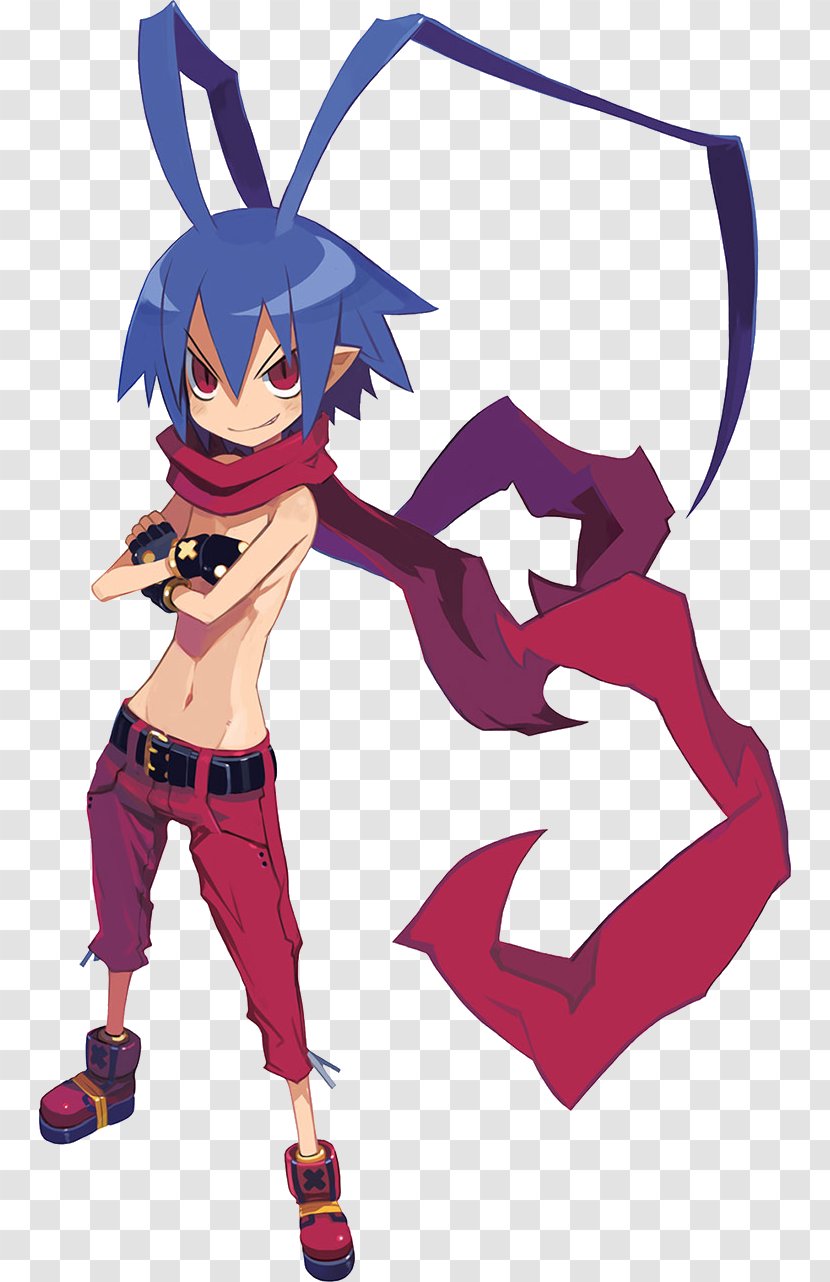 Disgaea: Hour Of Darkness Disgaea D2: A Brighter 4 3 5 - Cartoon - Flower Transparent PNG