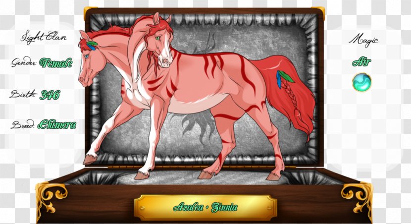 Mustang Stallion Halter Freikörperkultur Animated Cartoon Transparent PNG