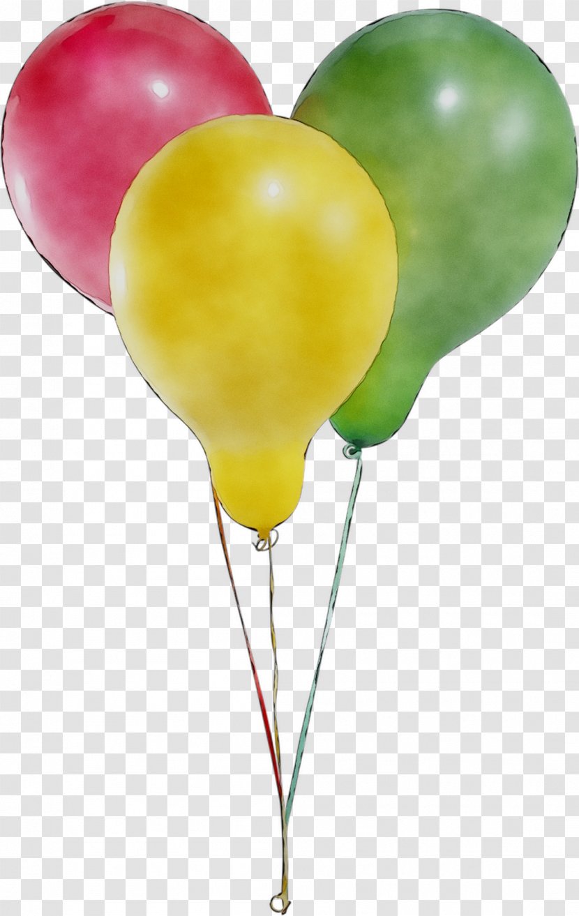 Toy Balloon Image Clip Art - Gas - Party Supply Transparent PNG