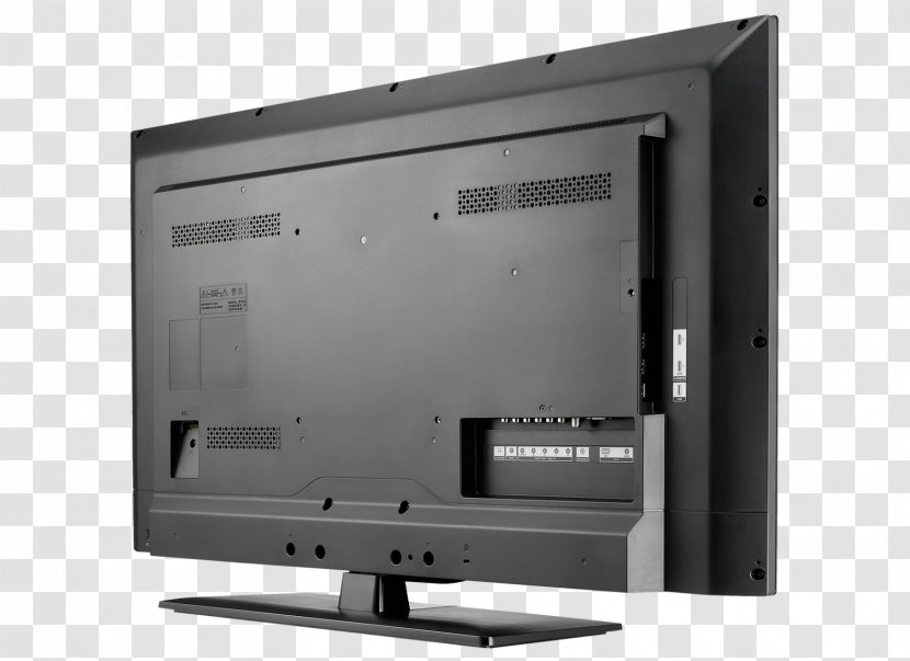LCD Television Set AOC International LED-backlit - Lcd Transparent PNG