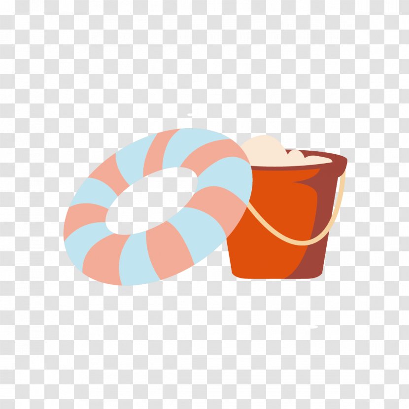 Hawaii Download - Orange - Yongquan Bucket Transparent PNG