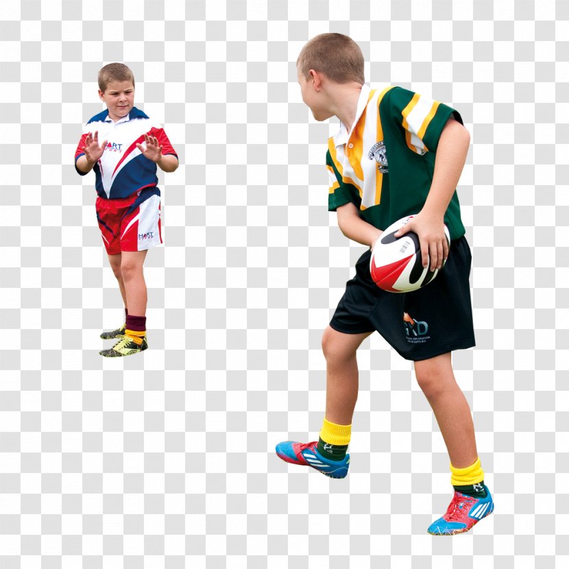 Team Sport Jersey Rugby League - Ball Transparent PNG