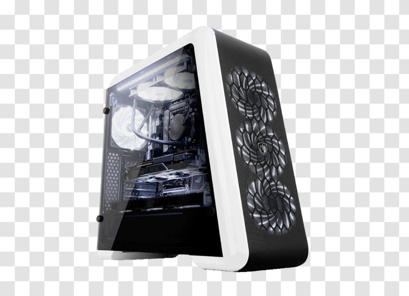 Computer Cases & Housings 賽德斯 计算机水冷 Nzxt - Shopee Transparent PNG