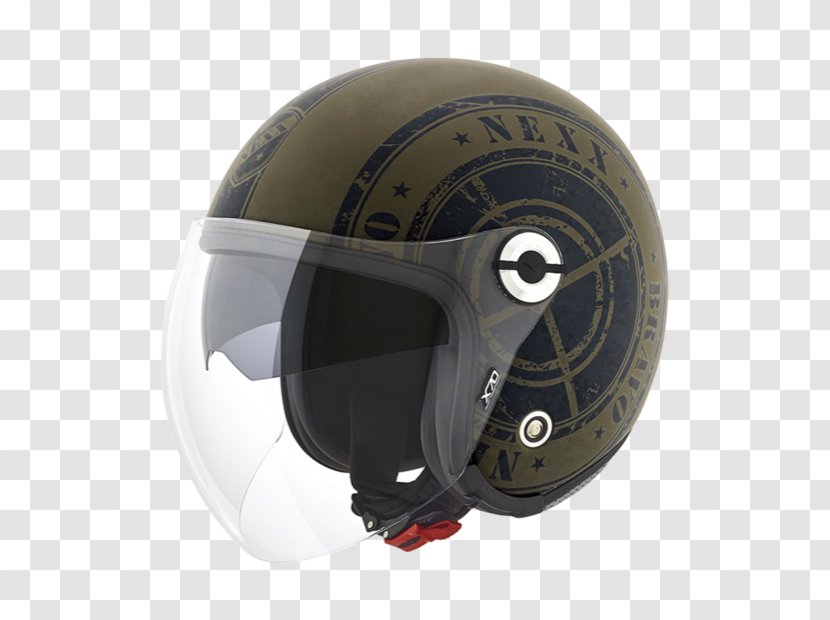 Motorcycle Helmets Scooter Bicycle Nexx - Ski Helmet Transparent PNG
