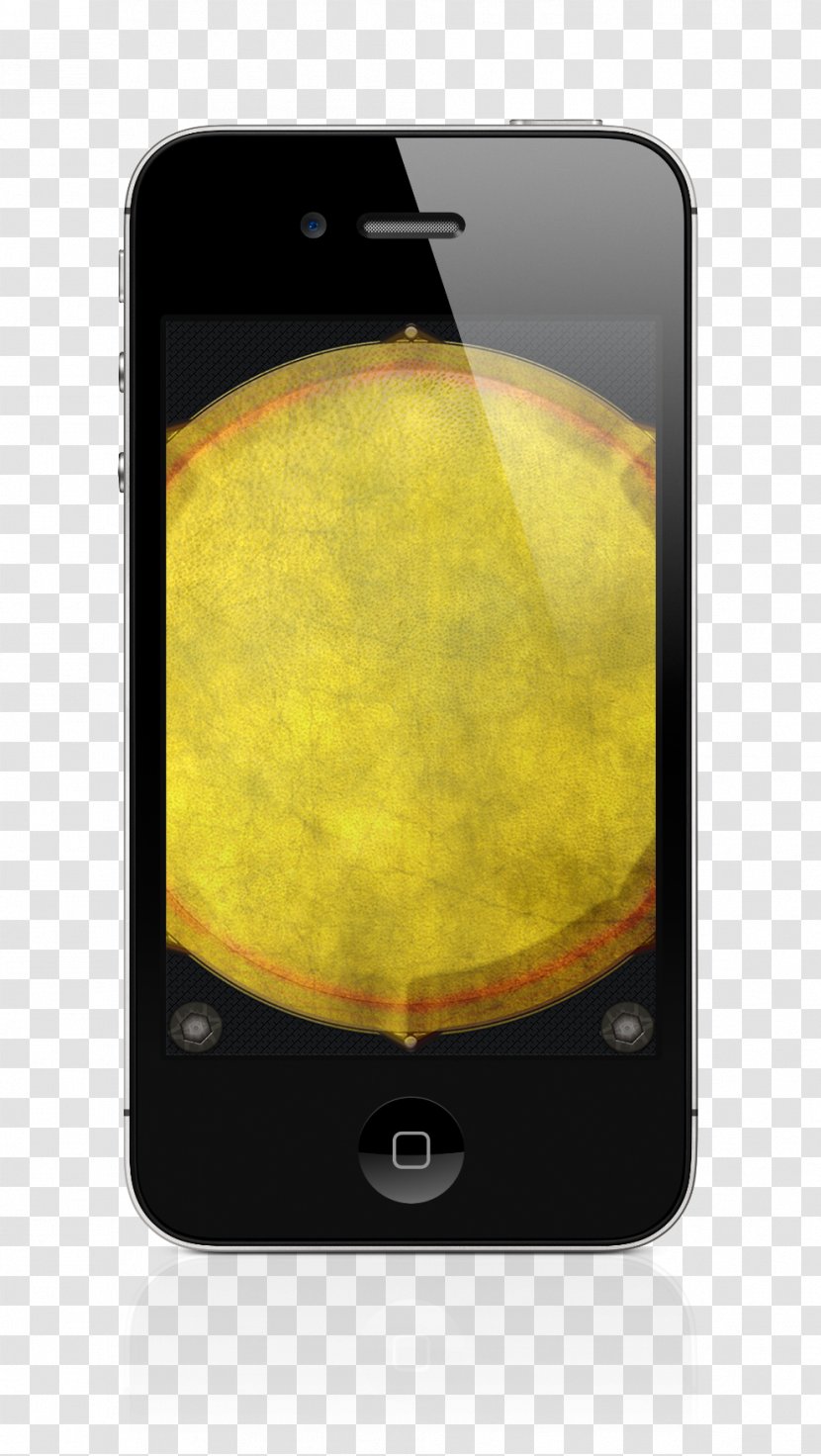 IPhone 4S Apple 6 5s - Gadget - Djembe Transparent PNG