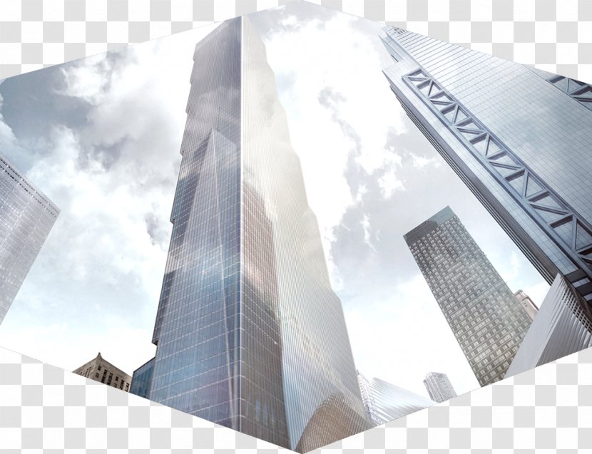 One World Trade Center 2 National September 11 Memorial & Museum Bjarke Ingels Group Architect - New York City - Design Transparent PNG