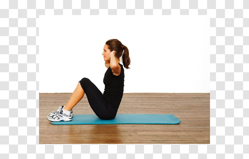 Sit-up Pilates Exercise Crunch Strength Training - Flower - Sit Up Transparent PNG