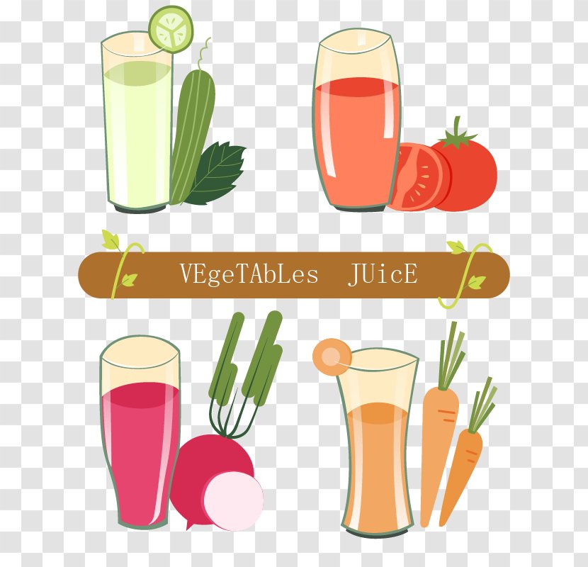 Juice Health Shake Vegetable Clip Art - Superfood - Vector Material Free Download Transparent PNG
