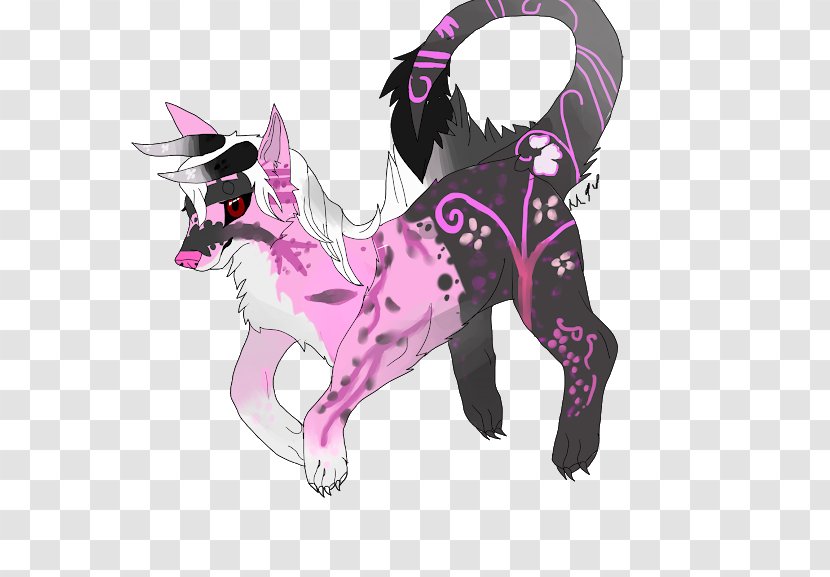 Cat Dog Horse Cartoon - Carnivoran Transparent PNG