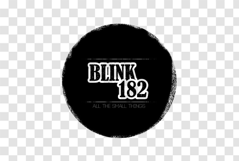 Logo Font Product - Label - Blink 182 Wallpaper Transparent PNG