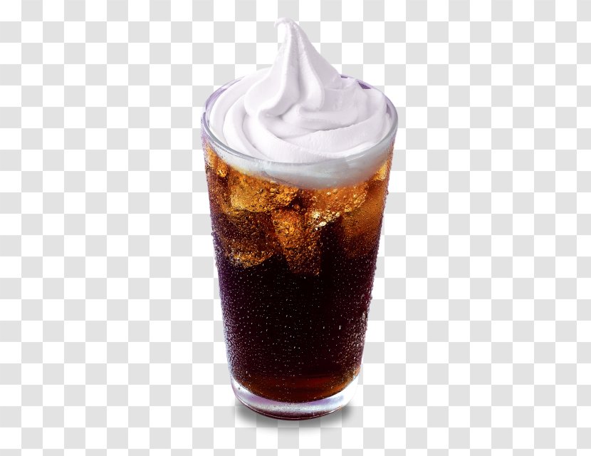 Ice Cream Coca-Cola Hamburger Sprite - Maker - Snow Top Cola Transparent PNG