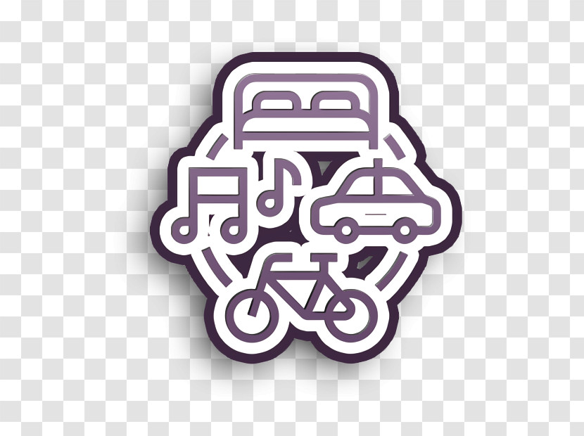 Taxi Icon Technologies Disruption Icon Economy Icon Transparent PNG