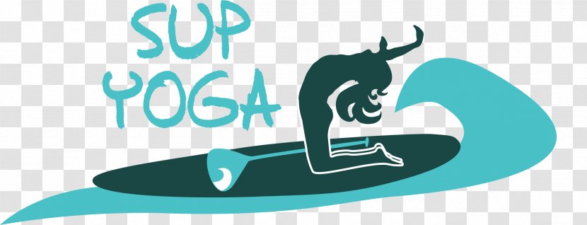 Standup Paddleboarding Paddle Board Yoga Clip Art - Noosa - Group Transparent PNG