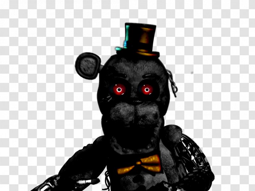 Five Nights At Freddy's 2 3 FNaF World Freddy's: Sister Location - Fnaf - Boody Transparent PNG