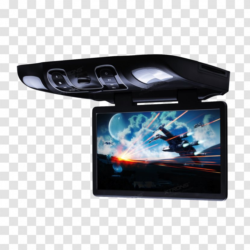 Display Device DVD Player Computer Monitors High-definition Television Headphones Transparent PNG