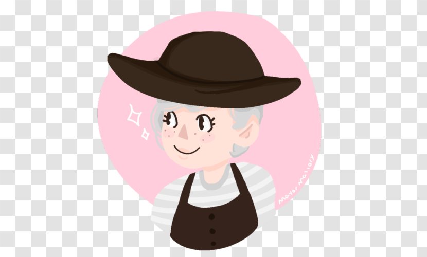 Cowboy Hat Fedora Illustration Cartoon - Long Distance Dating Questions Transparent PNG