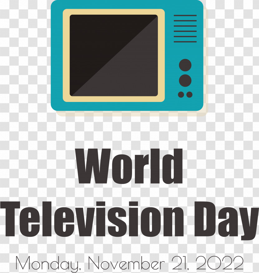 World Television Day Transparent PNG