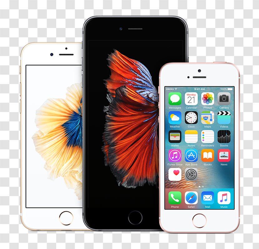 IPhone 6 SE 5s Apple 8 Plus - Feature Phone Transparent PNG