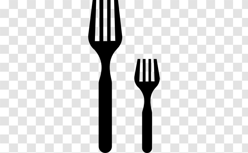 Fork Knife Kitchen Utensil Tool Cutlery - Gardening Forks Transparent PNG